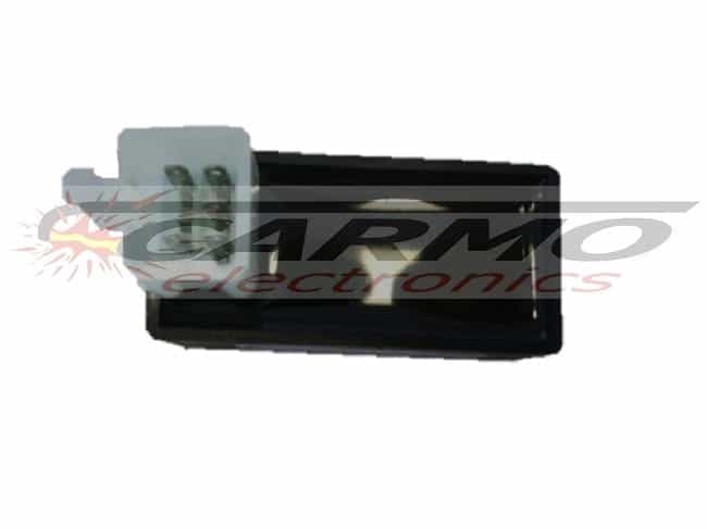 Yamaha X-Max 400 2018-2020 High Performance ECU Flash tuning + Akrapovic S-Y4SO018-HRAASS (Stage 3)
